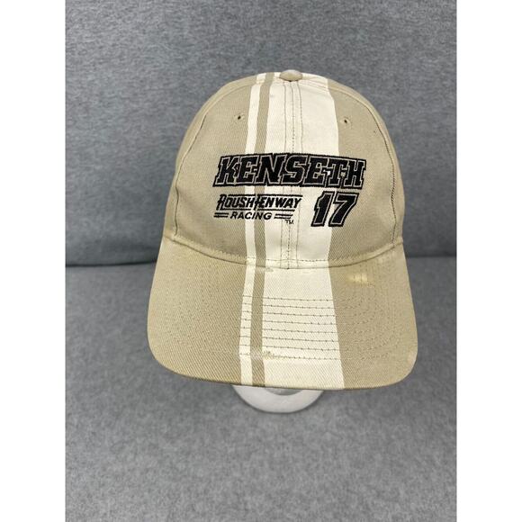 VTG Chase Authentics Kenseth Roush Racing #17 Hat NASCAR Baseball Cap Adjustable - Picture 1 of 8